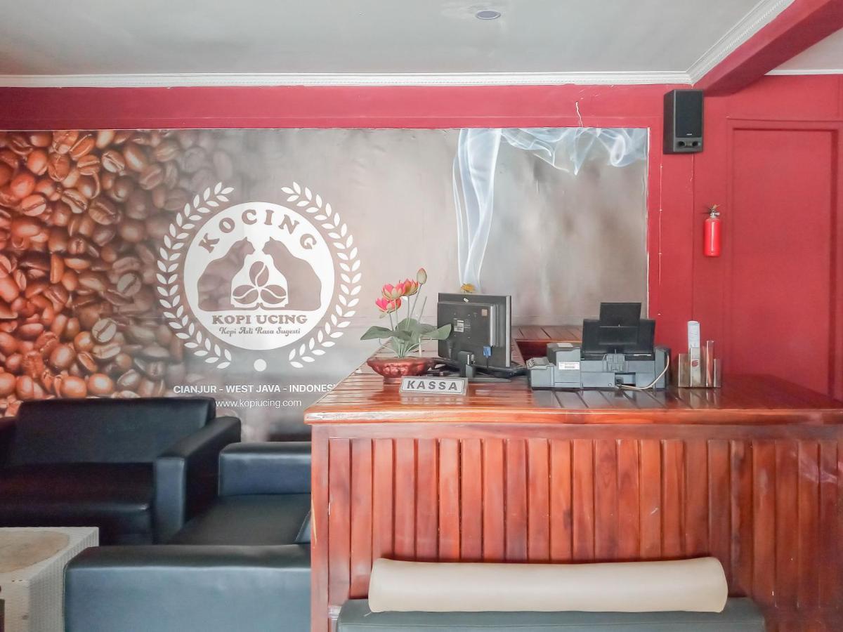 Urbanview Hotel Rio Life House Cianjur By Reddoorz Dış mekan fotoğraf