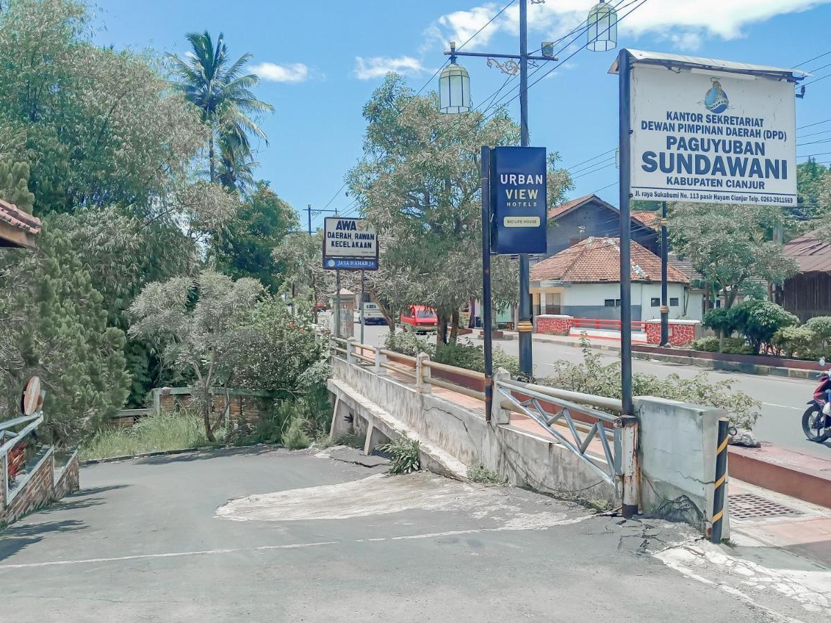 Urbanview Hotel Rio Life House Cianjur By Reddoorz Dış mekan fotoğraf